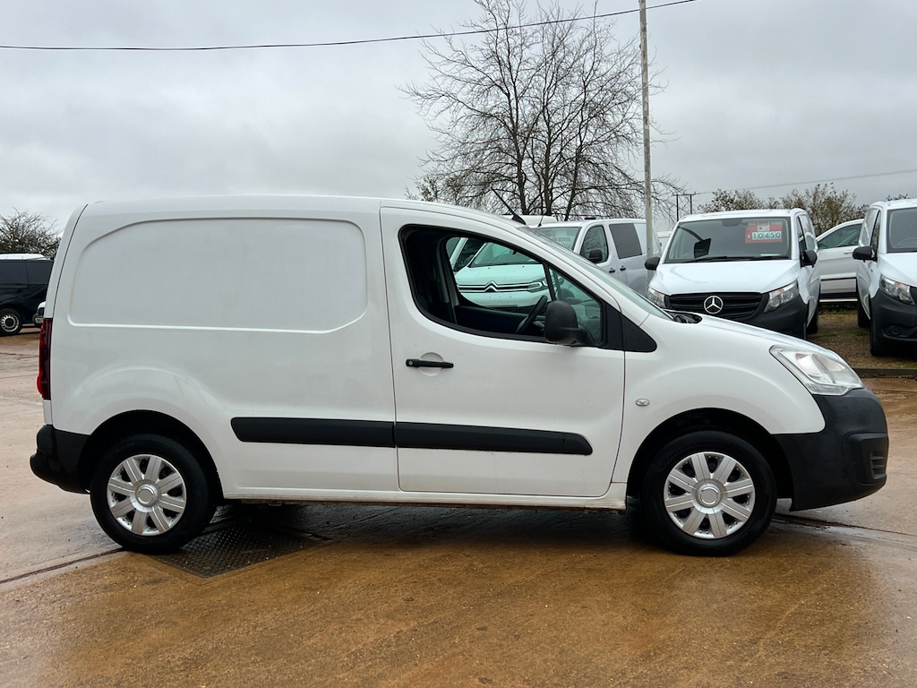 Used Citroen Berlingo 2018 for sale - 77170766: Photo 2