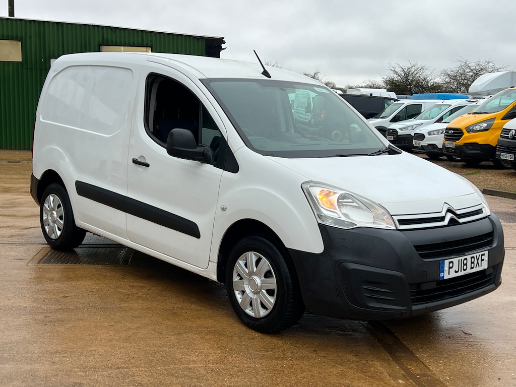 Used Citroen Berlingo 2018 for sale - 77170766: Photo 20