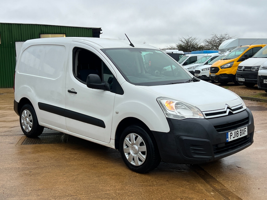 Used Citroen Berlingo 2018 for sale - 77170766: Photo 21