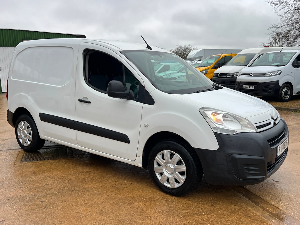 Used Citroen Berlingo 2018 for sale - 77170766: Photo 22