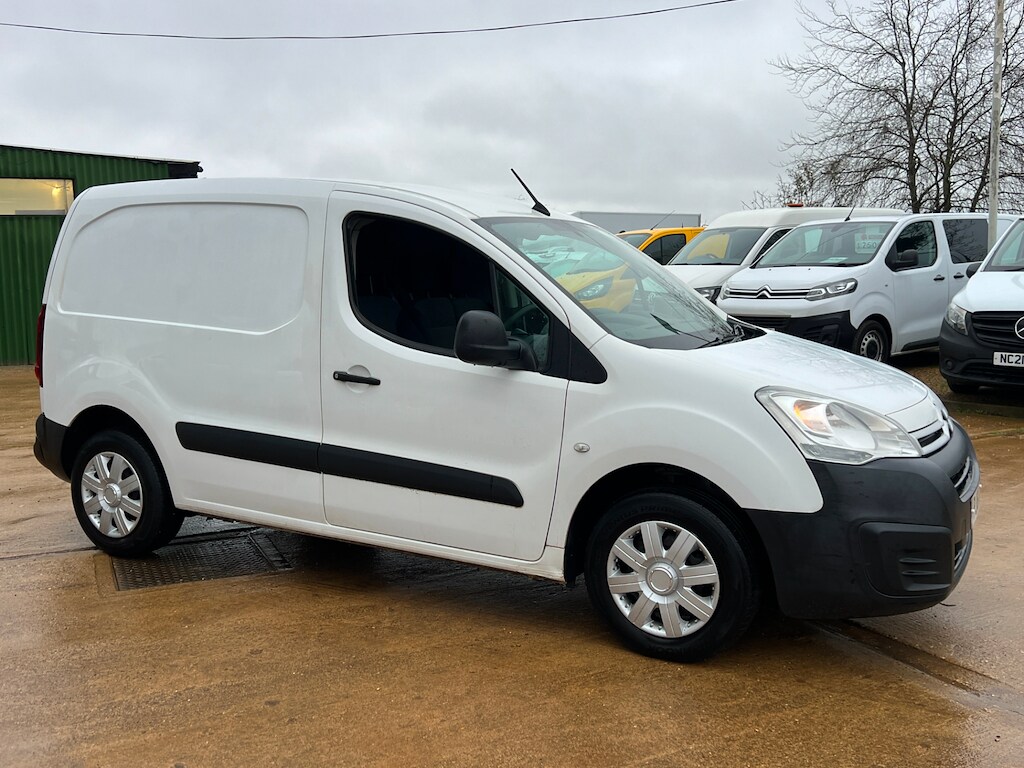 Used Citroen Berlingo 2018 for sale - 77170766: Photo 23