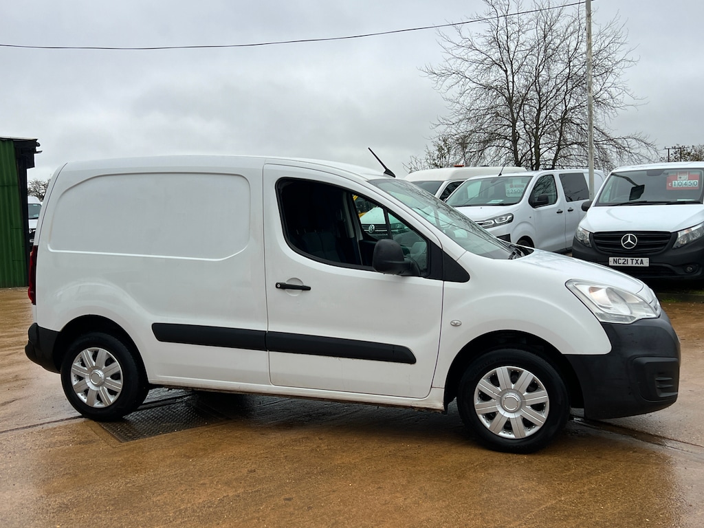Used Citroen Berlingo 2018 for sale - 77170766: Photo 25