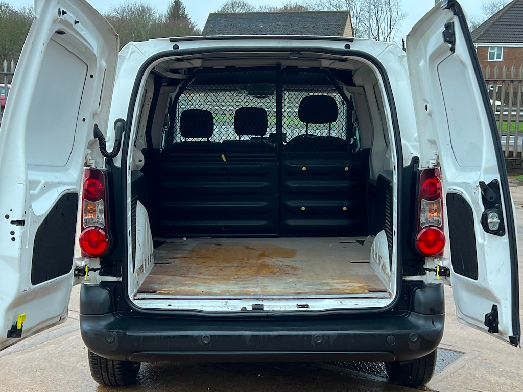 Used Citroen Berlingo 2018 for sale - 77170766: Photo 3