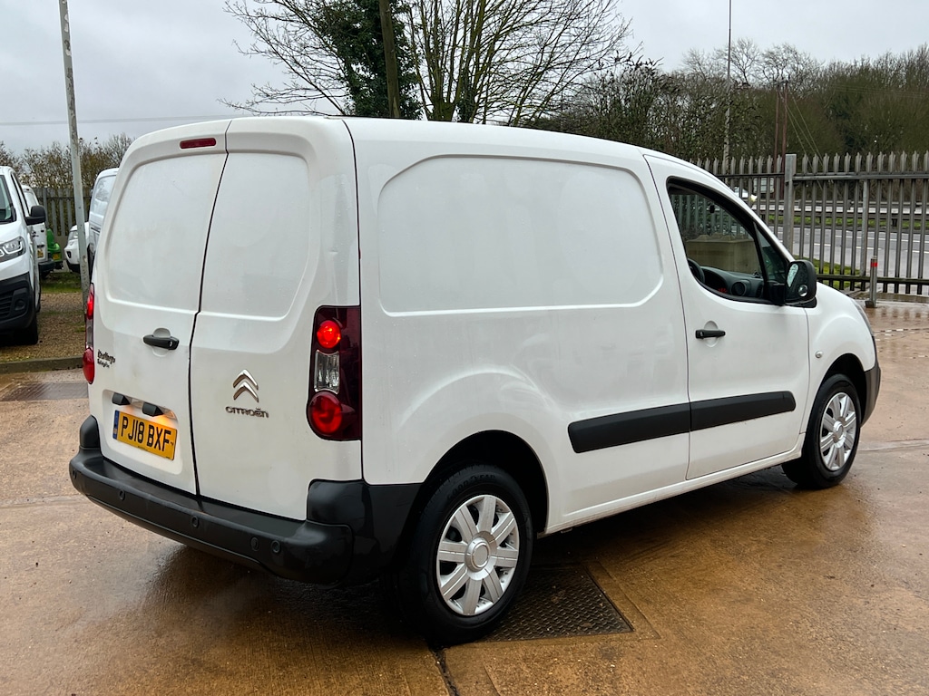 Used Citroen Berlingo 2018 for sale - 77170766: Photo 32