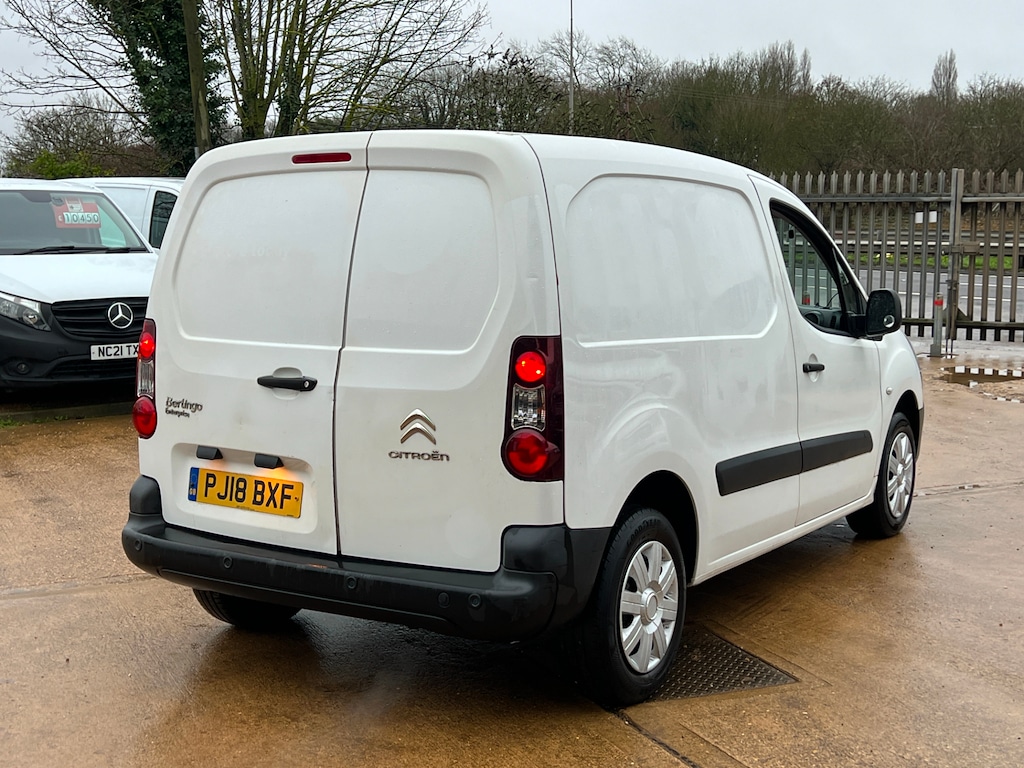 Used Citroen Berlingo 2018 for sale - 77170766: Photo 33