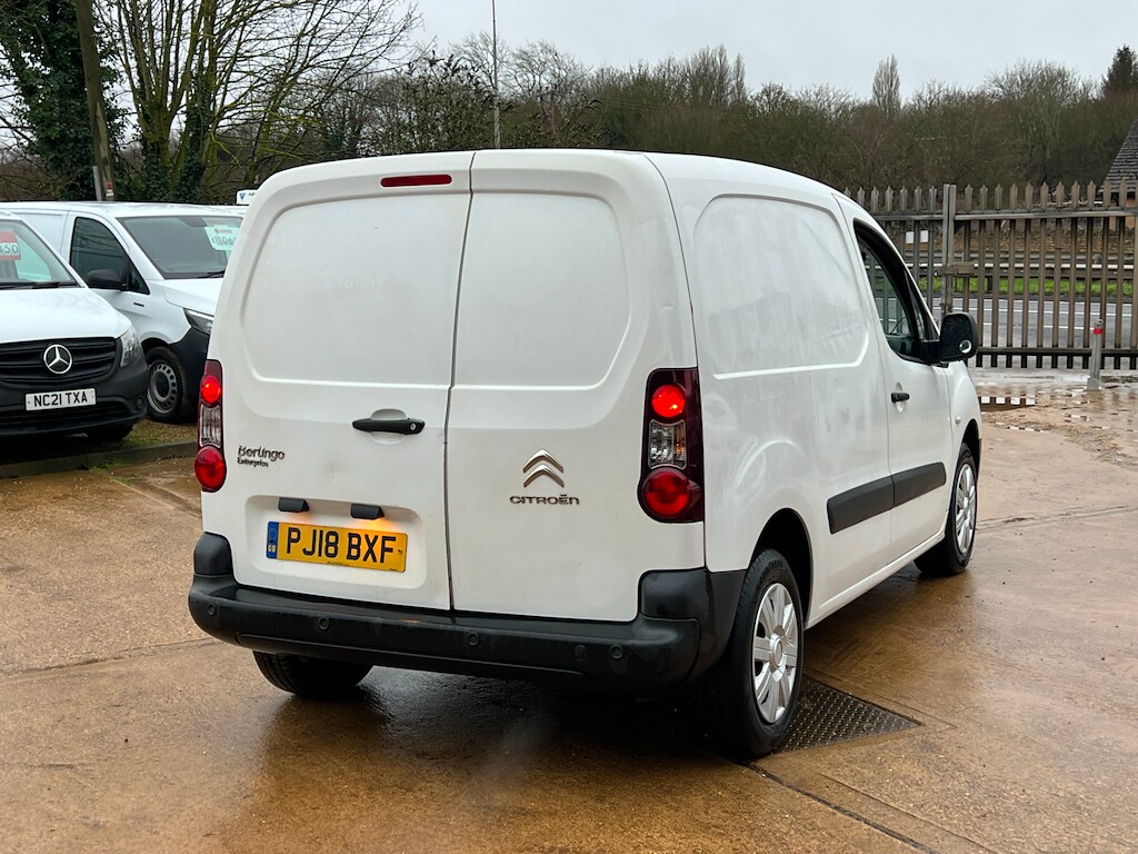 Used Citroen Berlingo 2018 for sale - 77170766: Photo 34