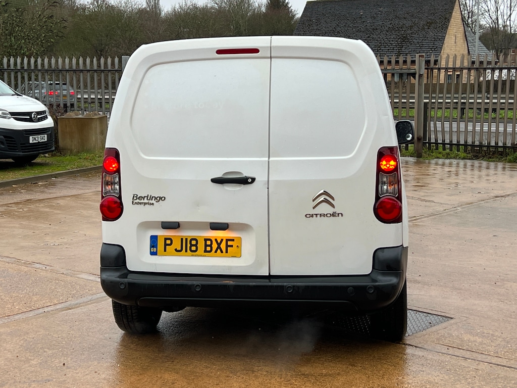 Used Citroen Berlingo 2018 for sale - 77170766: Photo 37