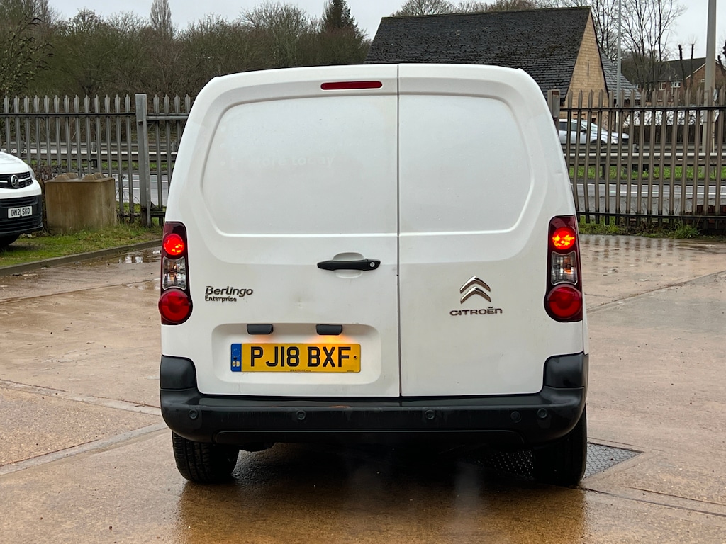 Used Citroen Berlingo 2018 for sale - 77170766: Photo 38