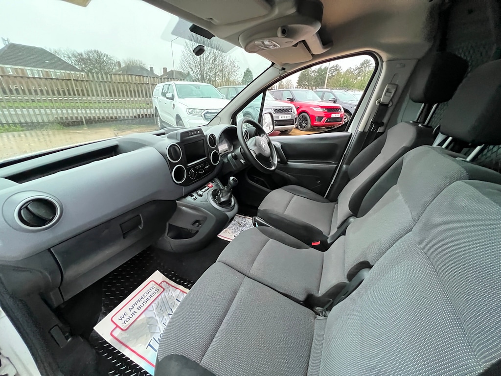 Used Citroen Berlingo 2018 for sale - 77170766: Photo 4