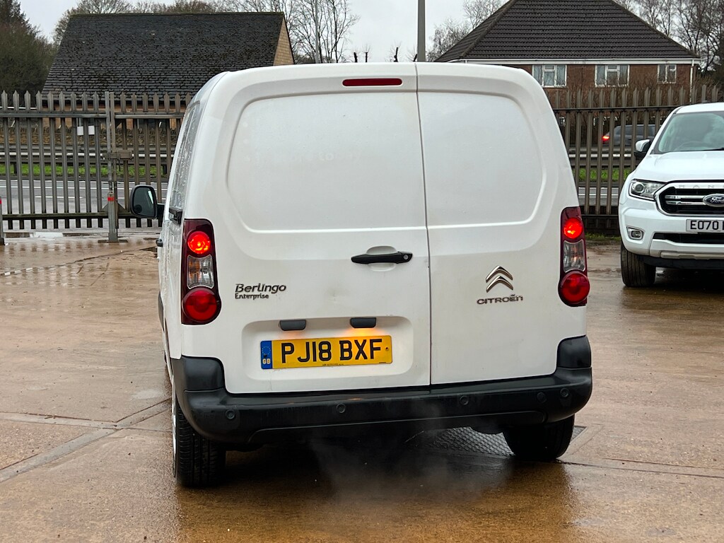 Used Citroen Berlingo 2018 for sale - 77170766: Photo 40