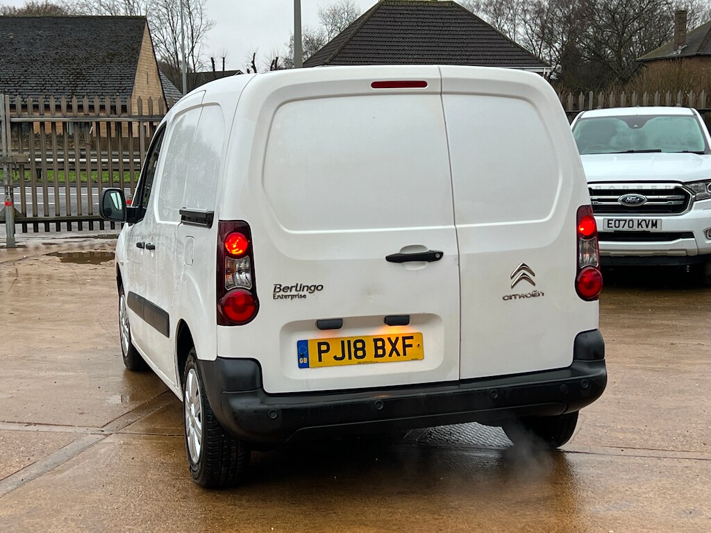 Used Citroen Berlingo 2018 for sale - 77170766: Photo 41