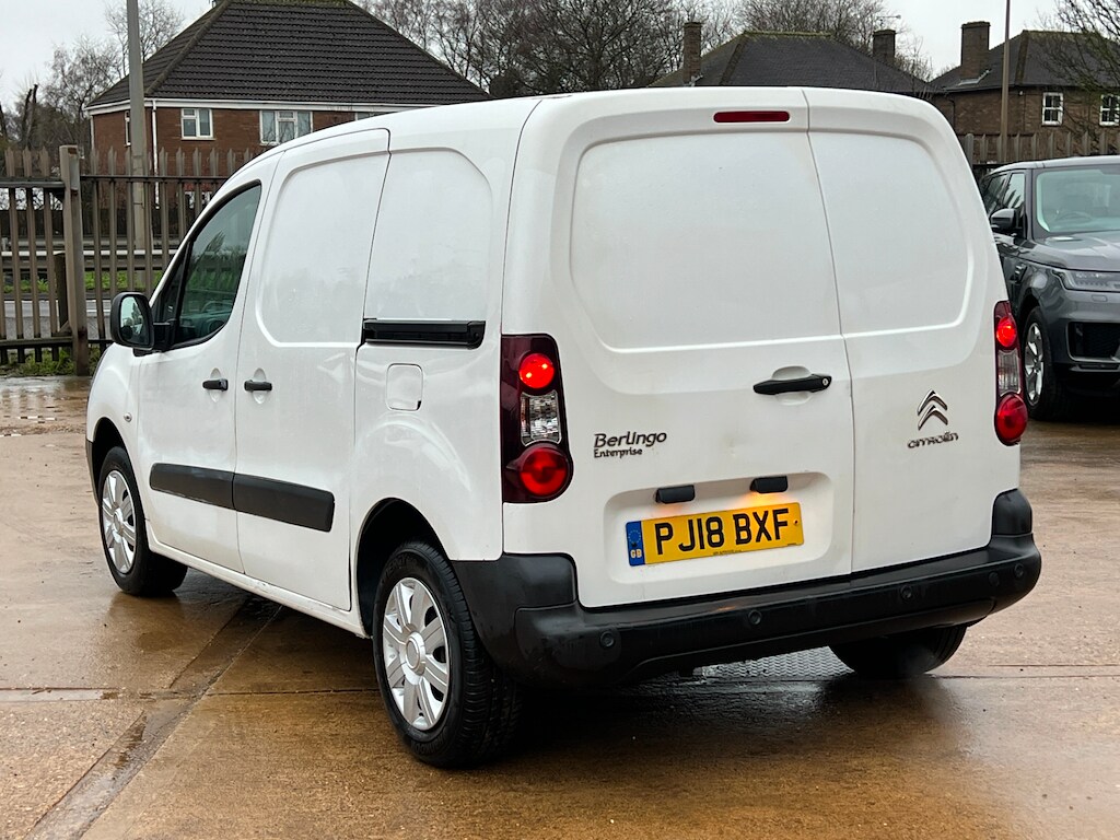 Used Citroen Berlingo 2018 for sale - 77170766: Photo 43