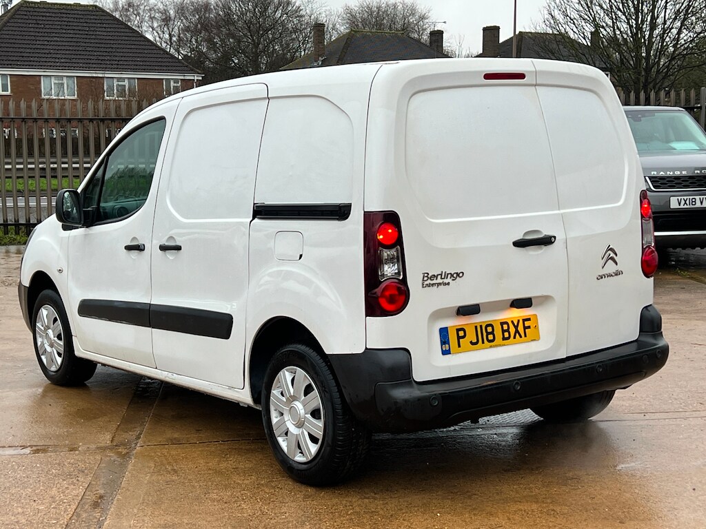 Used Citroen Berlingo 2018 for sale - 77170766: Photo 44