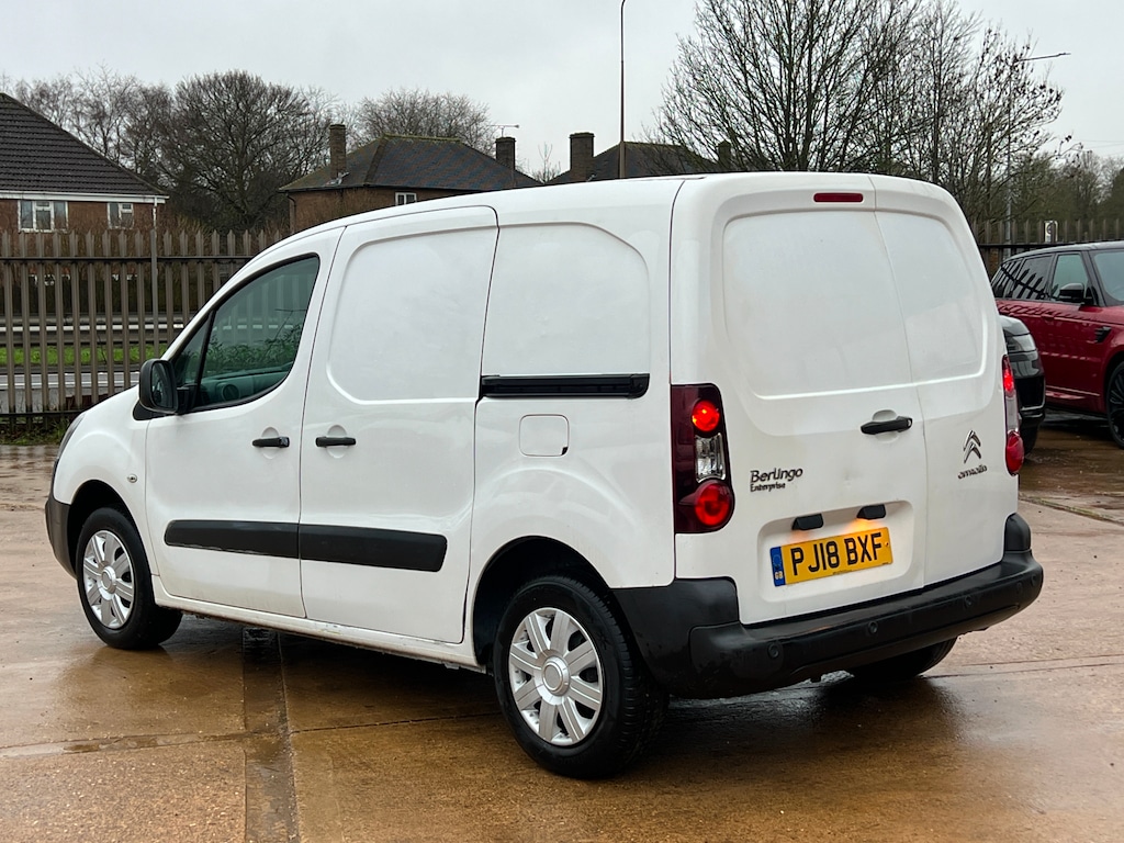 Used Citroen Berlingo 2018 for sale - 77170766: Photo 45