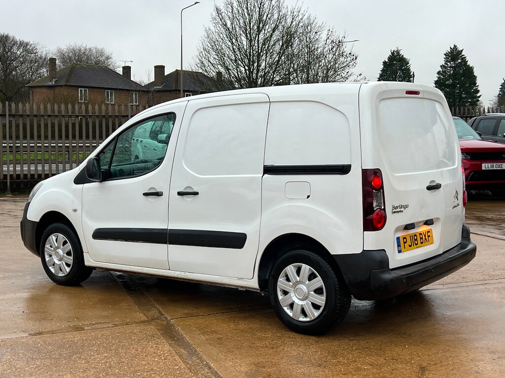 Used Citroen Berlingo 2018 for sale - 77170766: Photo 46