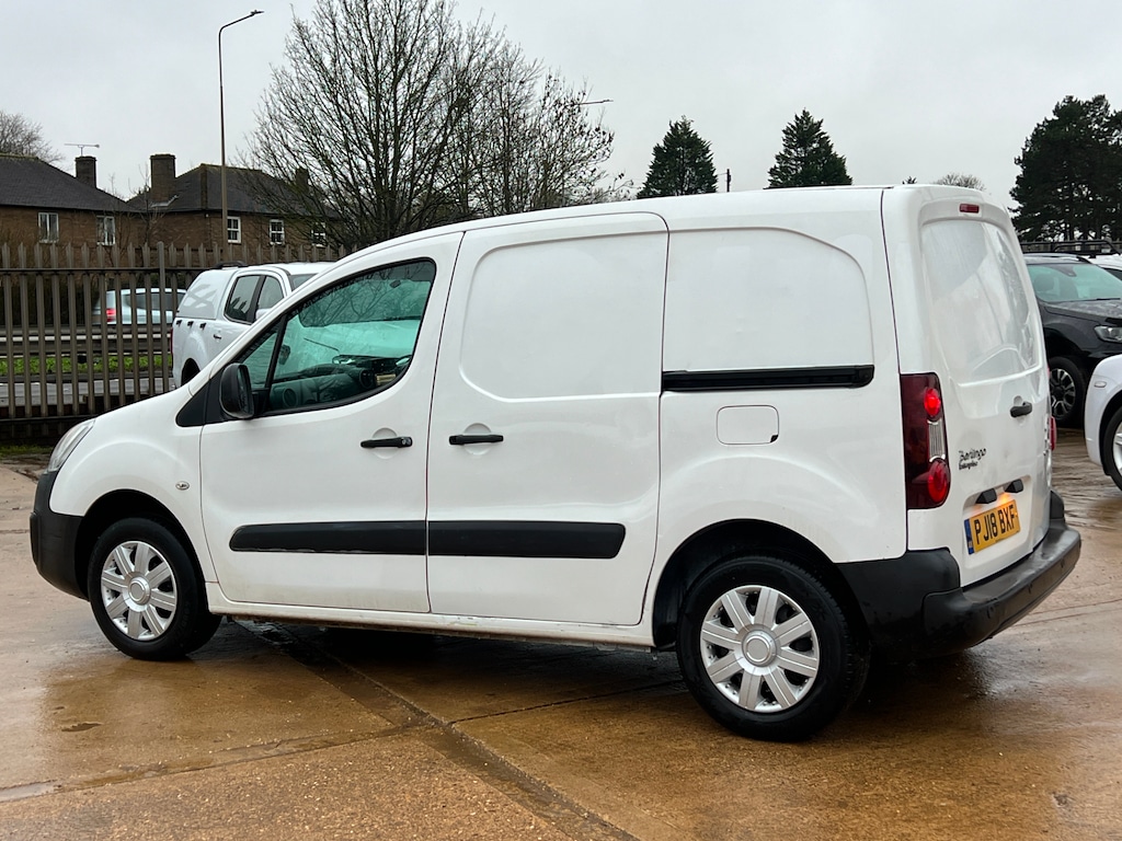 Used Citroen Berlingo 2018 for sale - 77170766: Photo 47