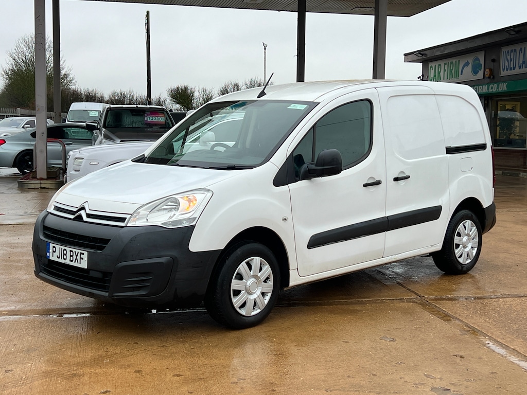 Used Citroen Berlingo 2018 for sale - 77170766: Photo 5