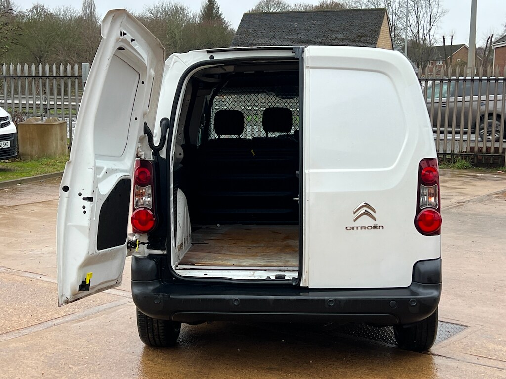 Used Citroen Berlingo 2018 for sale - 77170766: Photo 59