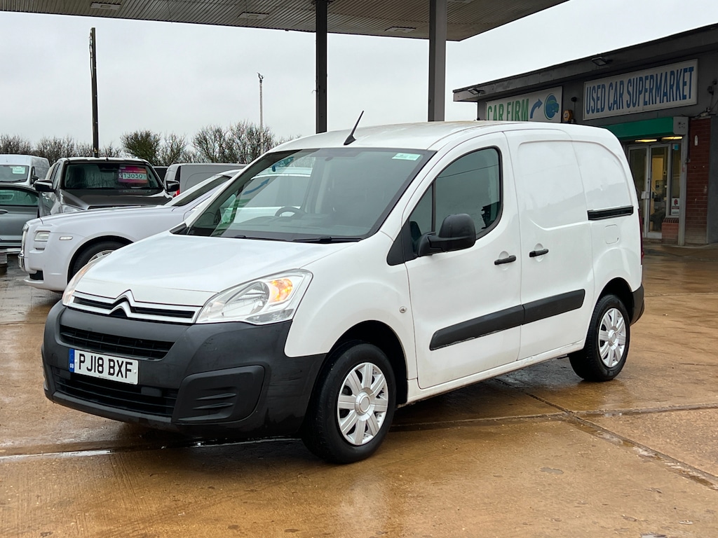 Used Citroen Berlingo 2018 for sale - 77170766: Photo 6