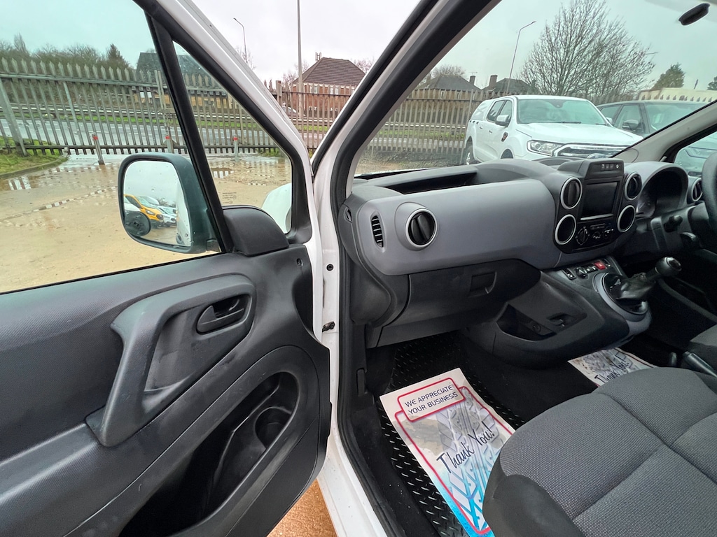Used Citroen Berlingo 2018 for sale - 77170766: Photo 69