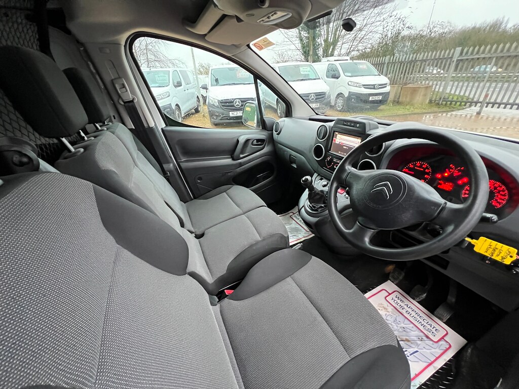 Used Citroen Berlingo 2018 for sale - 77170766: Photo 75