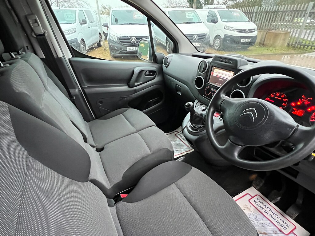 Used Citroen Berlingo 2018 for sale - 77170766: Photo 76