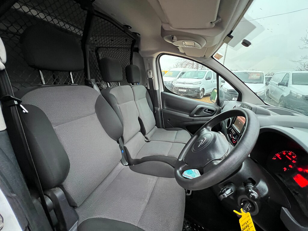 Used Citroen Berlingo 2018 for sale - 77170766: Photo 78