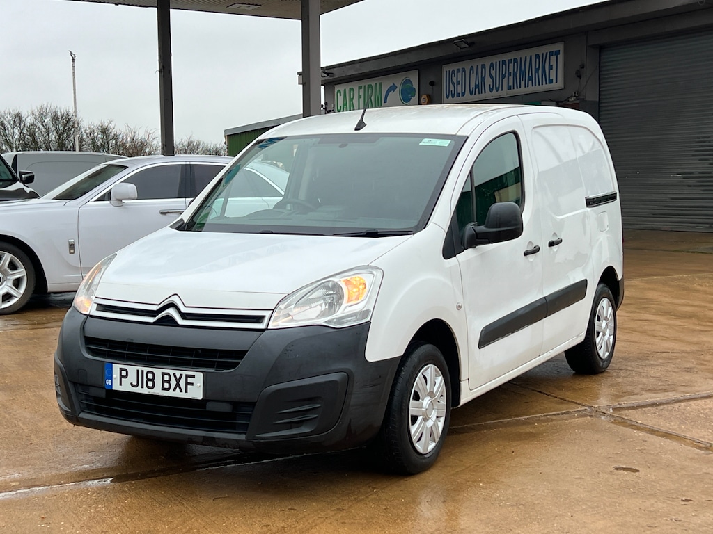 Used Citroen Berlingo 2018 for sale - 77170766: Photo 8