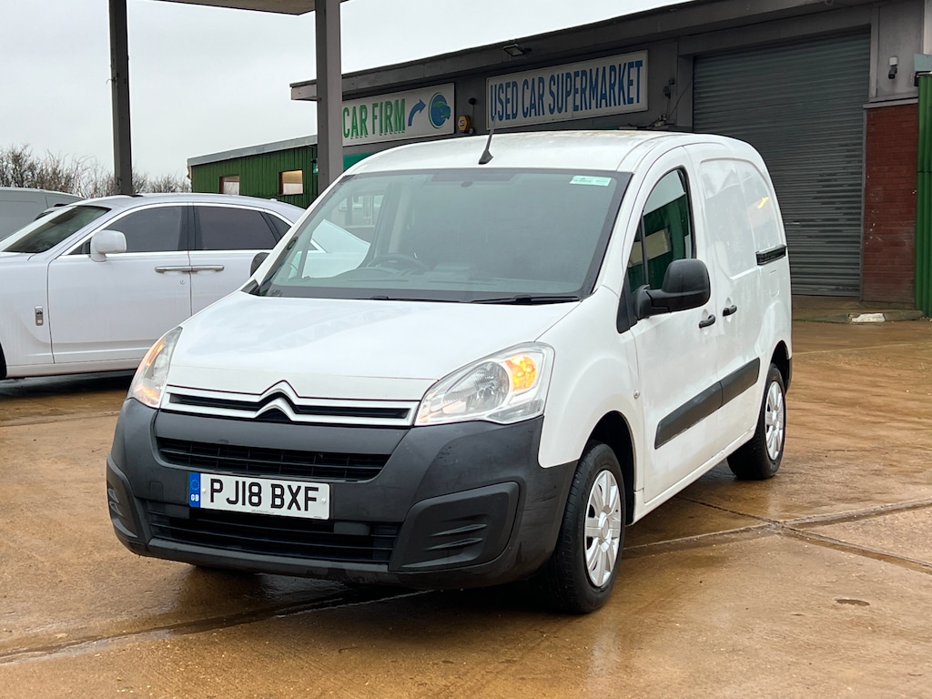 Used Citroen Berlingo 2018 for sale - 77170766: Photo 9