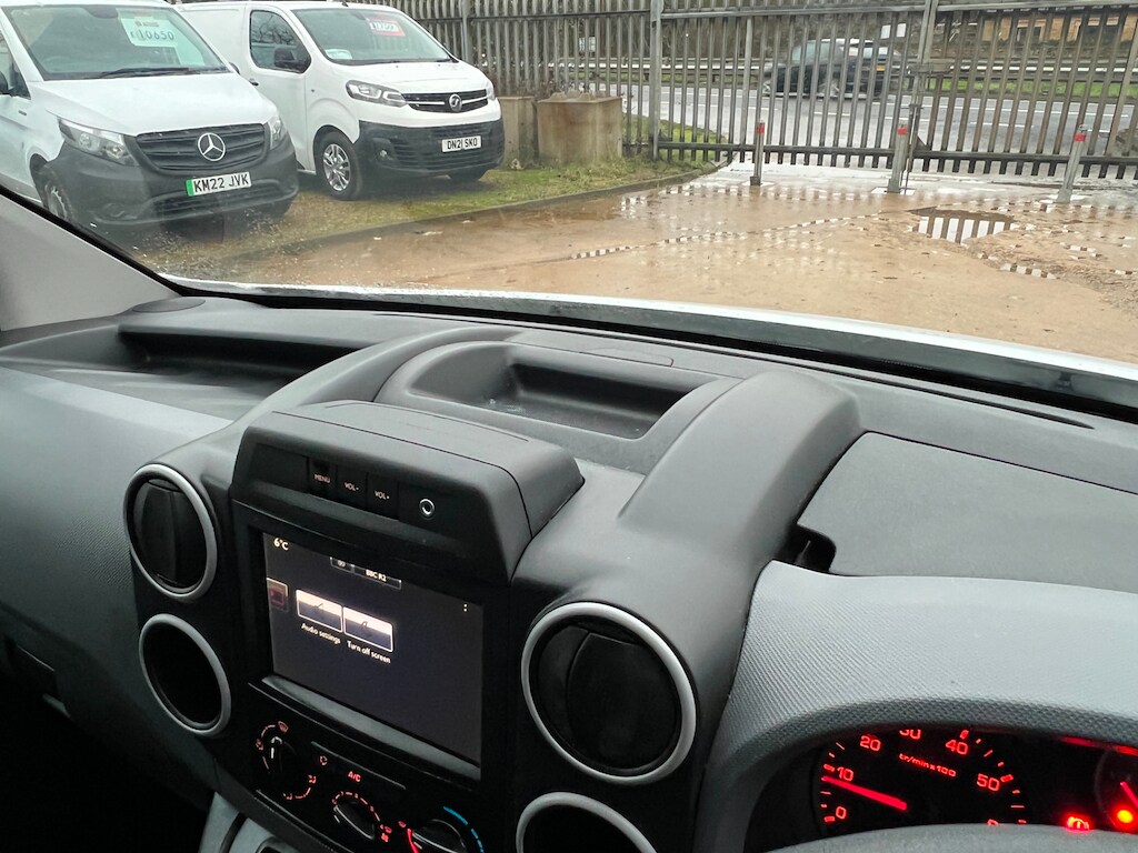 Used Citroen Berlingo 2018 for sale - 77170766: Photo 94