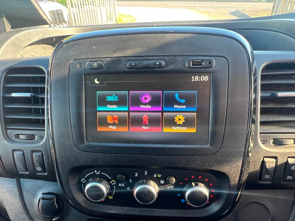 Vehicle 54