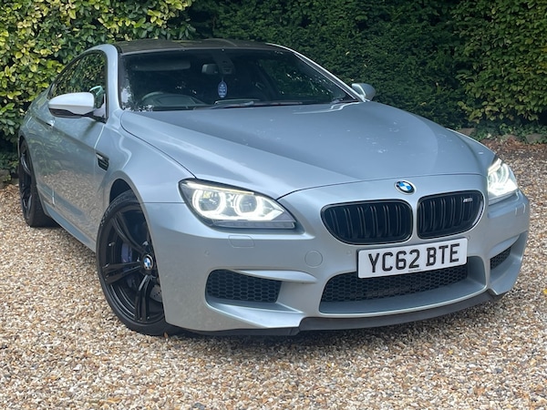 Used BMW M6 2012 for sale - 75570827: Photo 1