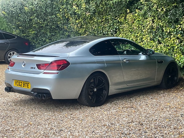 Used BMW M6 2012 for sale - 75570827: Photo 45