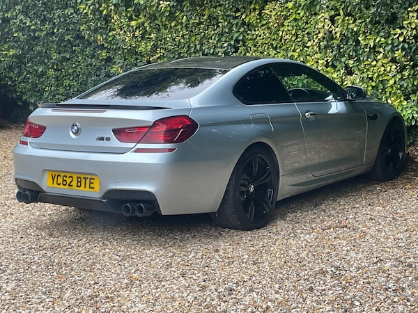 Used BMW M6 2012 for sale - 75570827: Photo 46
