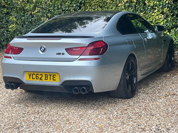 Used BMW M6 2012 for sale - 75570827: Photo 47