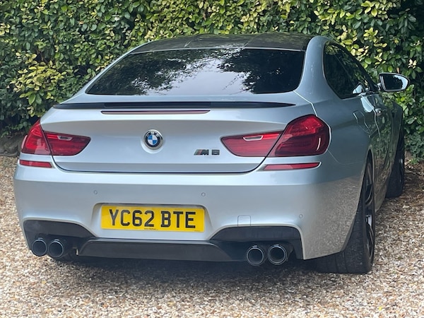 Used BMW M6 2012 for sale - 75570827: Photo 48