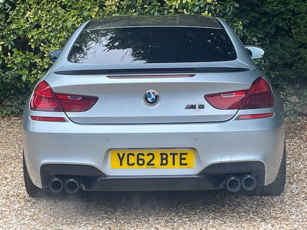 Used BMW M6 2012 for sale - 75570827: Photo 49