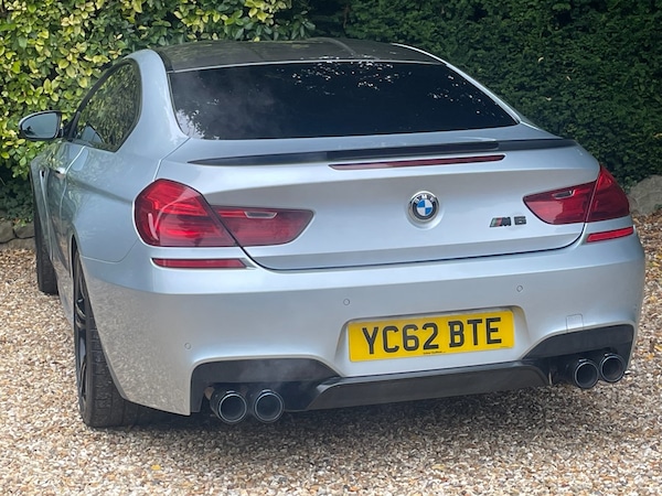 Used BMW M6 2012 for sale - 75570827: Photo 53