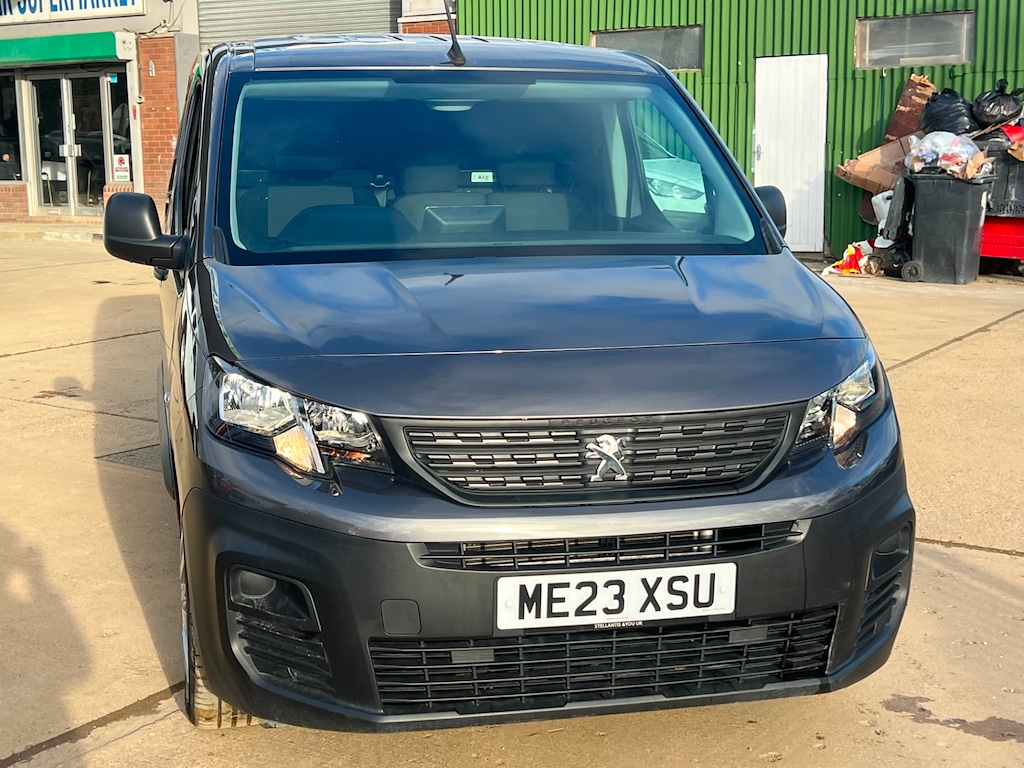 Used Peugeot Partner 2023 for sale - 77106206: Photo 10