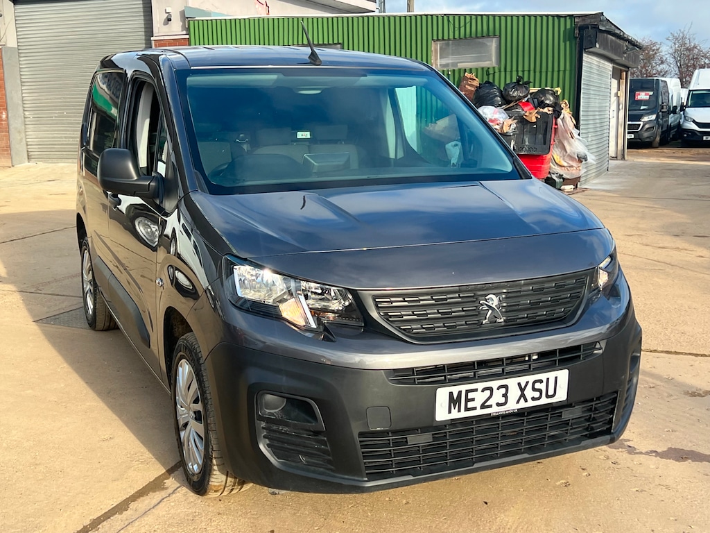 Used Peugeot Partner 2023 for sale - 77106206: Photo 11