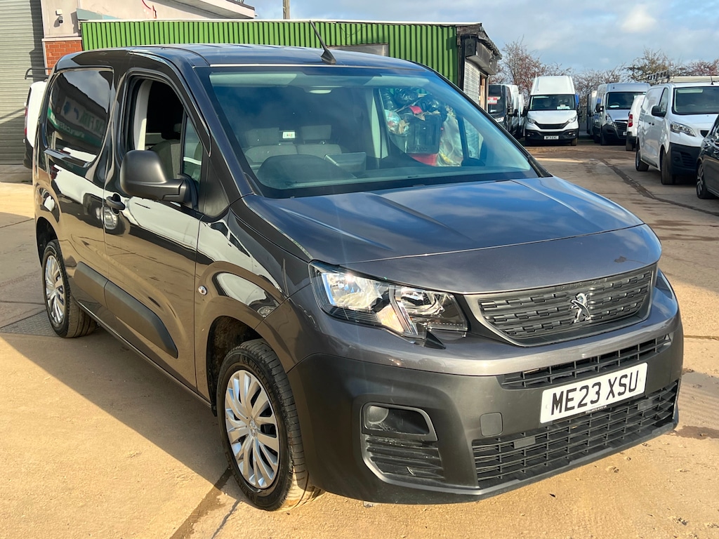 Used Peugeot Partner 2023 for sale - 77106206: Photo 12