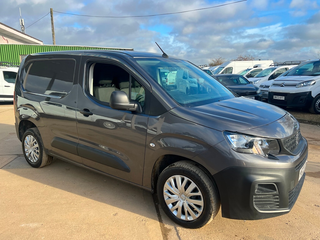 Used Peugeot Partner 2023 for sale - 77106206: Photo 13