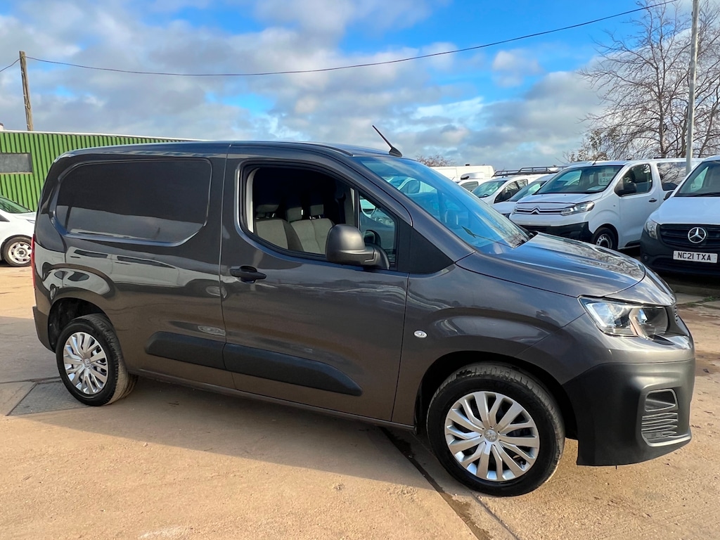 Used Peugeot Partner 2023 for sale - 77106206: Photo 14