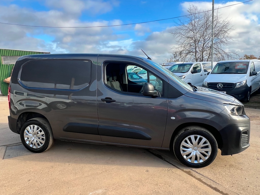 Used Peugeot Partner 2023 for sale - 77106206: Photo 15