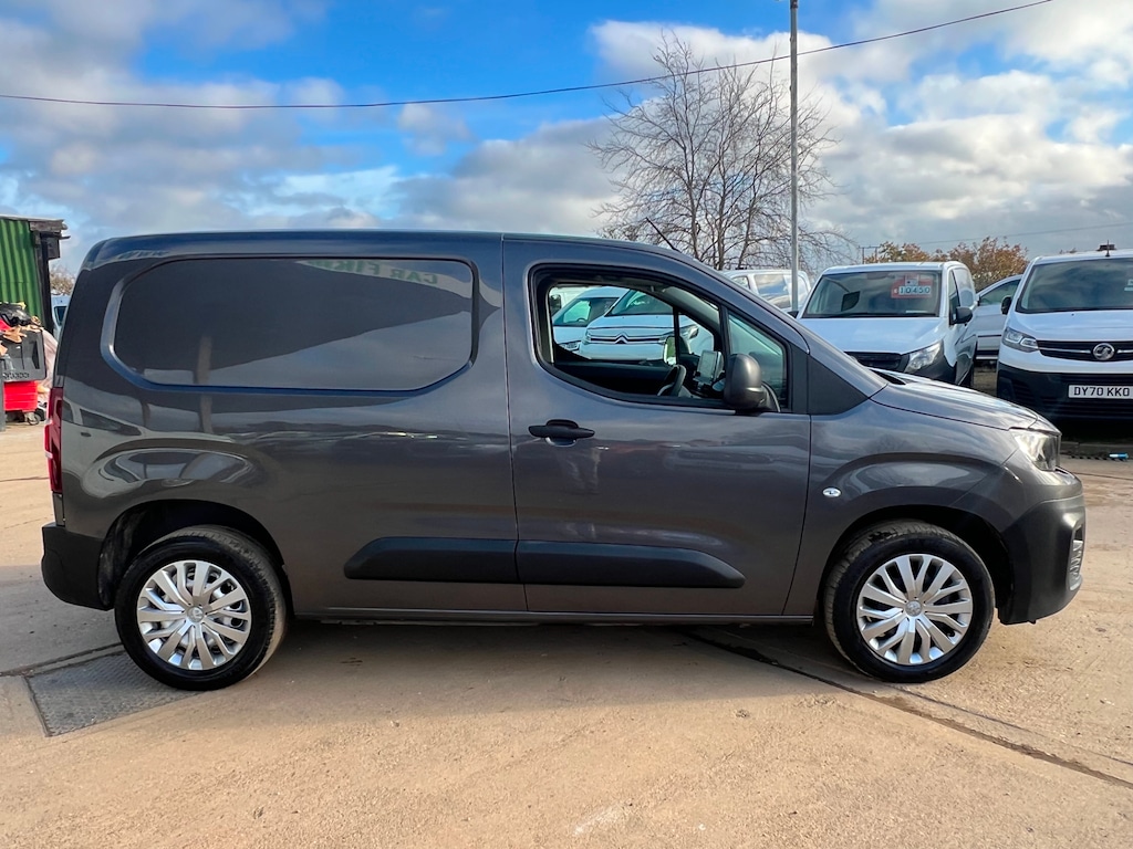 Used Peugeot Partner 2023 for sale - 77106206: Photo 16