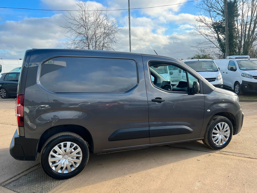 Used Peugeot Partner 2023 for sale - 77106206: Photo 18