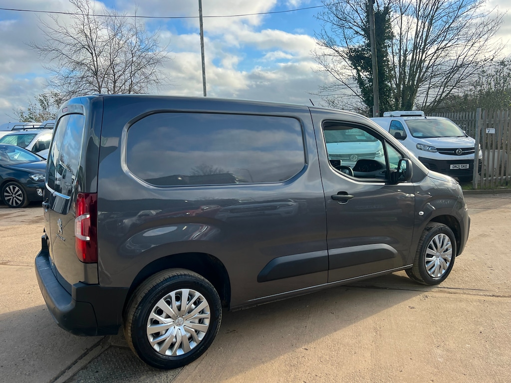 Used Peugeot Partner 2023 for sale - 77106206: Photo 19