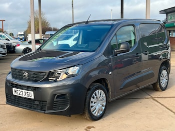 Used Peugeot Partner 2023 for sale - 77106206: Photo