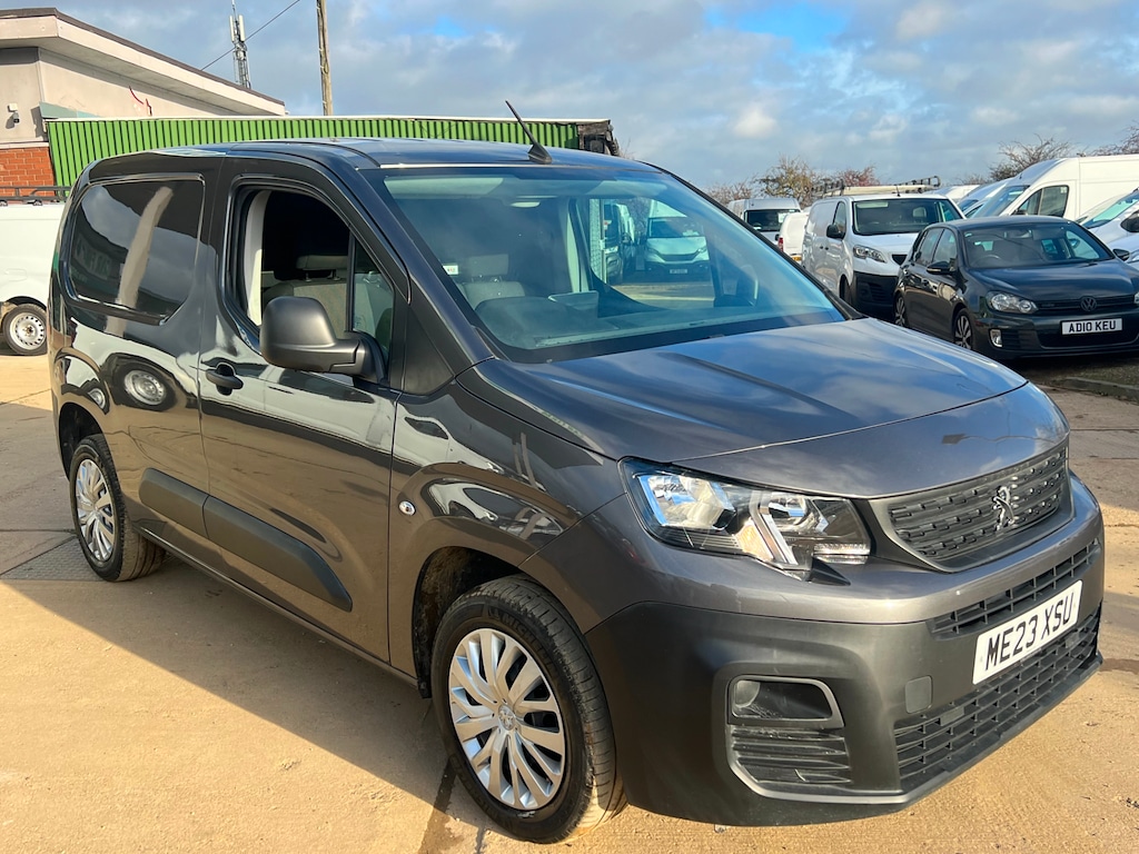 Used Peugeot Partner 2023 for sale - 77106206: Photo 2