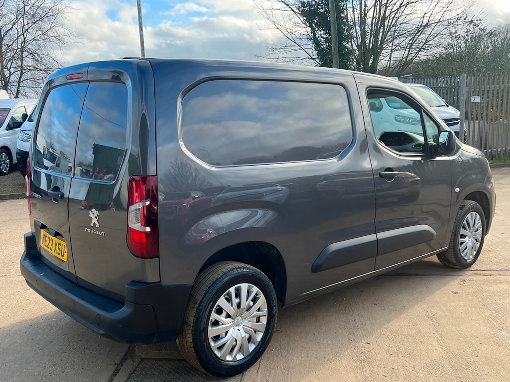 Used Peugeot Partner 2023 for sale - 77106206: Photo 20